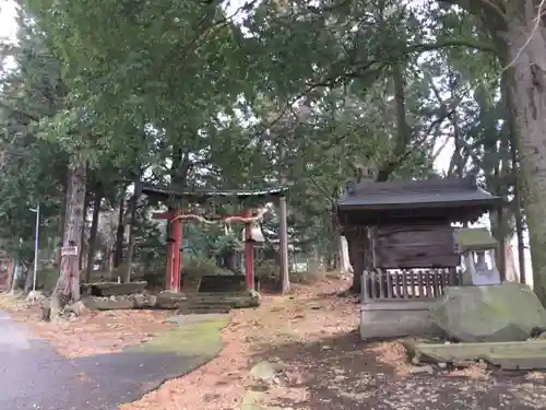 高杜神社（中社）のその他建物