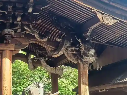 手力雄神社(岐阜県)