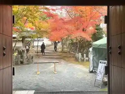 神峯山寺(大阪府)