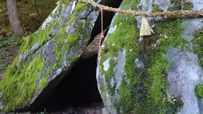 丹内山神社(岩手県)