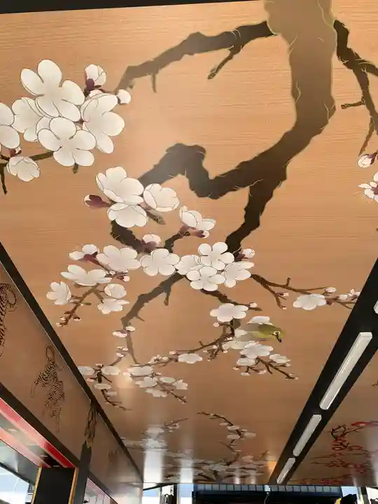 水戸東照宮の山門・神門