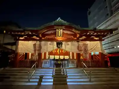 東京羽田 穴守稲荷神社(東京都)