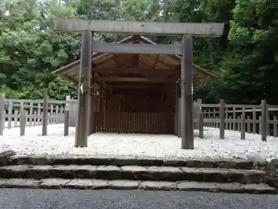 倭姫宮(皇大神宮別宮)の本殿・本堂