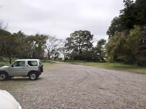間々田八幡宮のその他建物