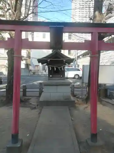 市ノ坪神社の末社・摂社