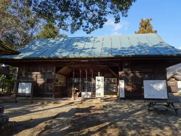 梁川八幡神社(福島県)