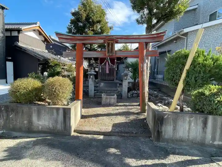 稲荷神社(滋賀県)
