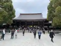 明治神宮(東京都)