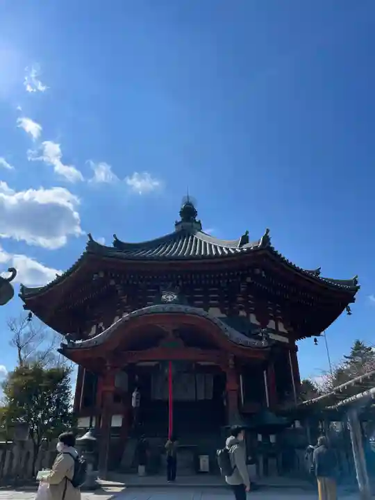 興福寺 南円堂(奈良県)