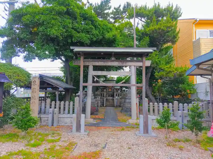 東築地神社(東築地町)のその他建物