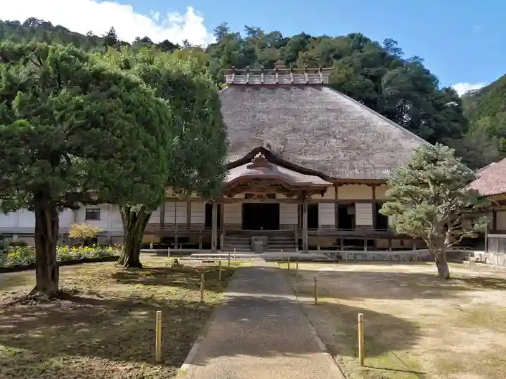 永明寺のその他建物