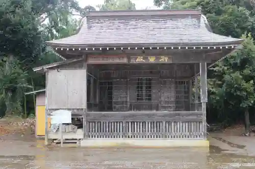 松澤 熊野神社(千葉県)