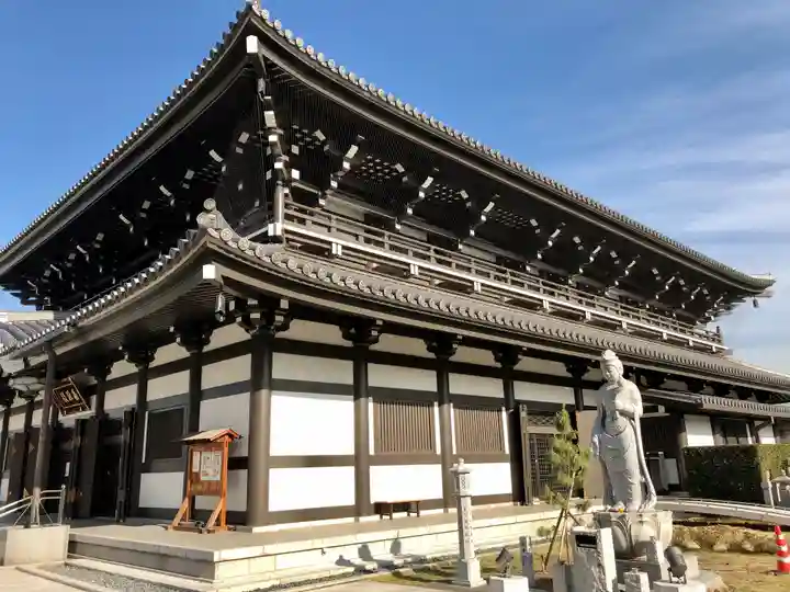 高野山東京別院の本殿・本堂