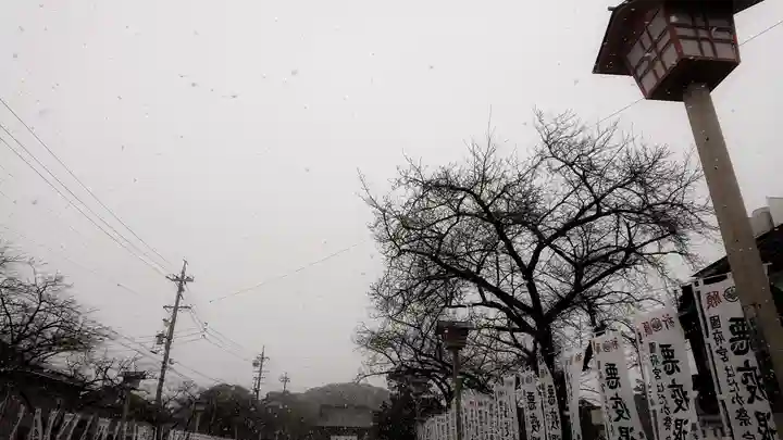 尾張大國霊神社(国府宮)のその他建物