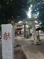 道生神社(東京都)