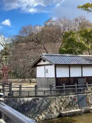 歳徳神社のその他建物