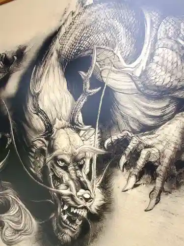 鏡石鹿嶋神社 ＊安産・開運・勝利の神さま＊(福島県)