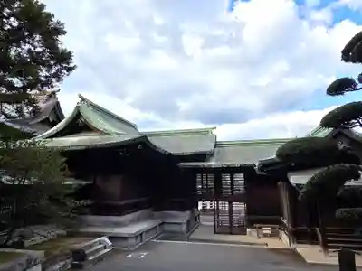 宮地嶽神社のその他建物