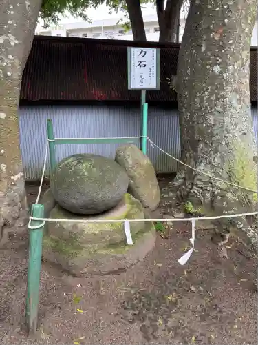 久里浜八幡神社(神奈川県)
