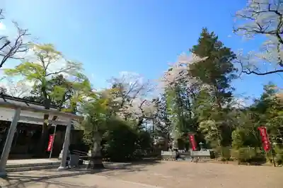 櫻岡大神宮のその他建物