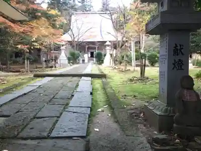 国上寺の末社・摂社
