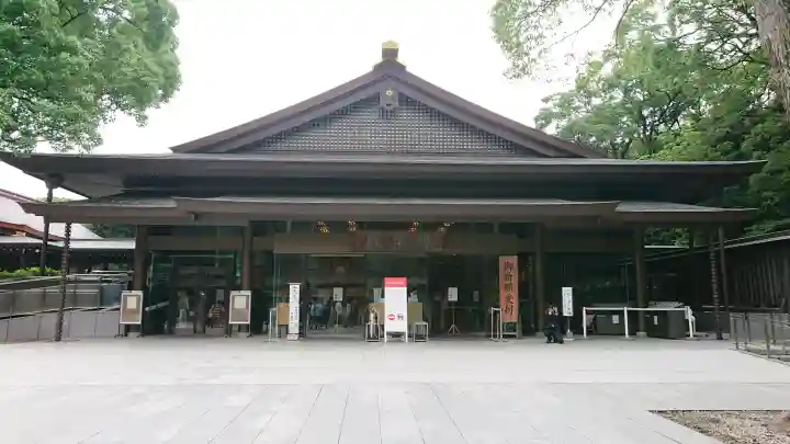 明治神宮(東京都)