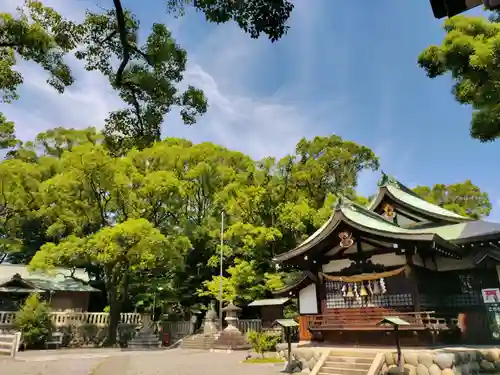 堤治神社の建物その他