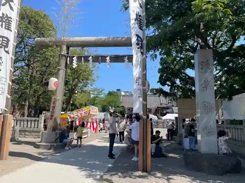 浅草神社(東京都)