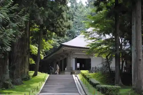 中尊寺(岩手県)