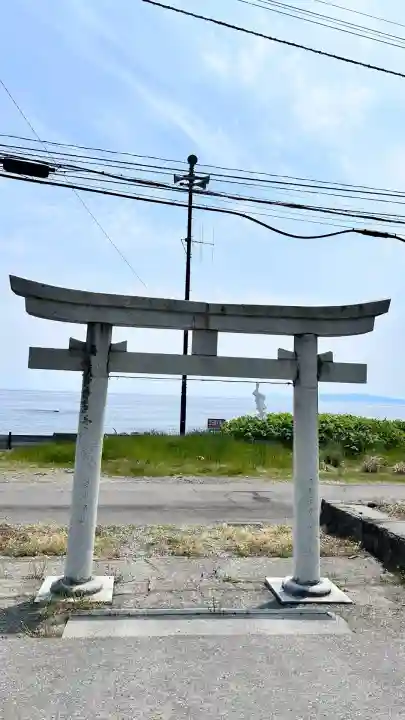 厳島神社(北海道)