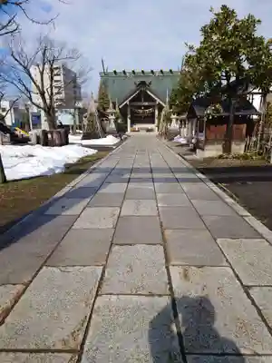 平潟神社(新潟県)