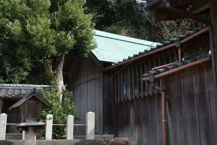 神明社(小佐神明社)(愛知県)