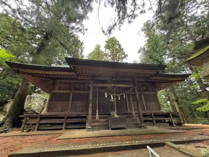鹿島大神宮(福島県)