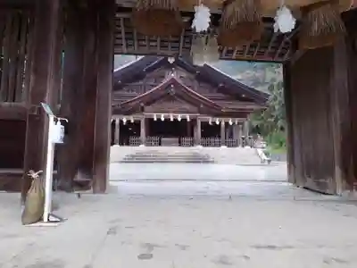美保神社(島根県)