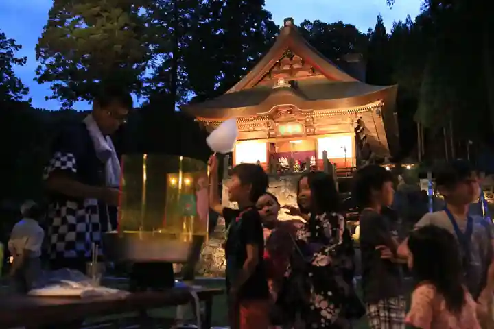 長谷寺(長野県)