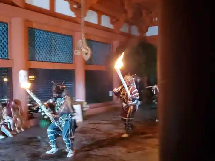 太山寺のその他建物