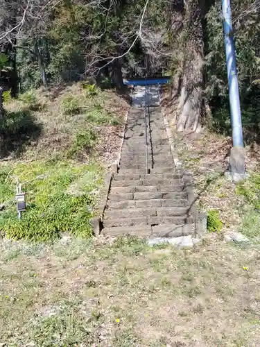 御榊山神社(栃木県)