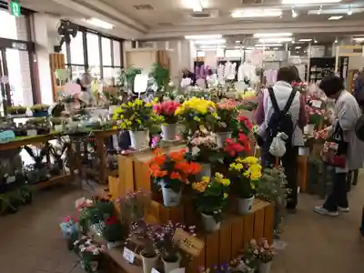 三毳不動尊の周辺