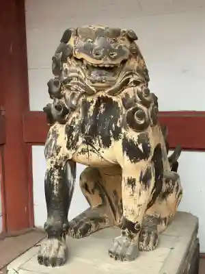 美濃國一宮 南宮大社(岐阜県)