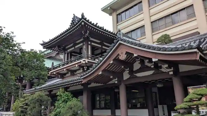 東長寺の本殿・本堂