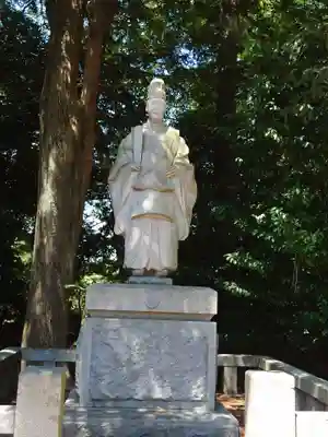 宗任神社(茨城県)