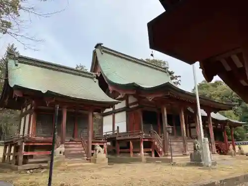 薦神社(大分県)