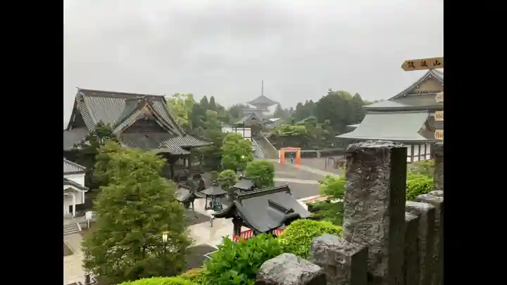 成田山新勝寺のその他建物
