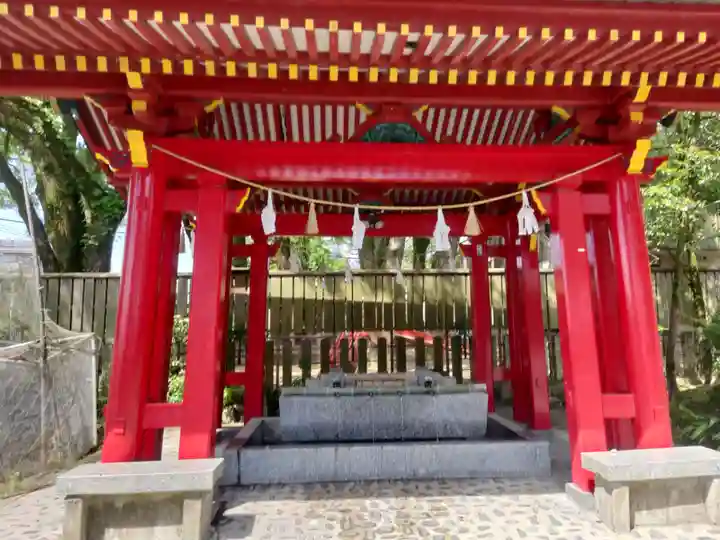 青井阿蘇神社(熊本県)