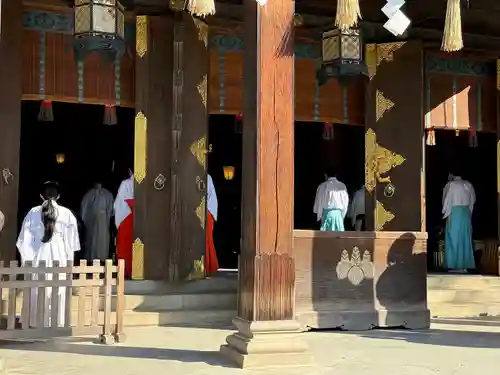 三嶋大社(静岡県)