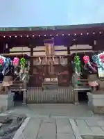 安倍晴明神社(阿倍王子神社境外末社)(大阪府)