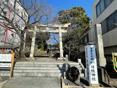 日枝神社(静岡県)