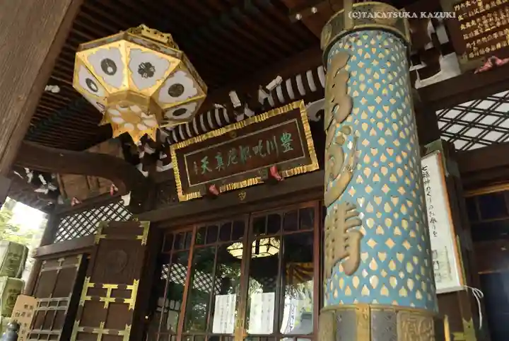 豊川稲荷東京別院(東京都)