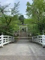 飛騨護国神社(岐阜県)