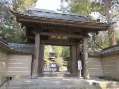 円覚寺の山門